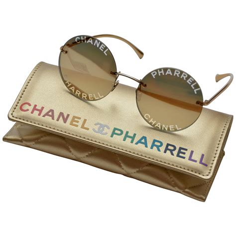 chanel pharrell sunglasses 2020|original Chanel sunglasses.